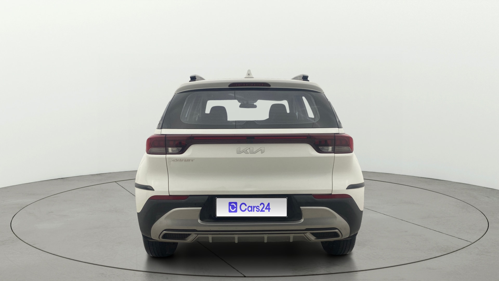 Used 2022 Kia Sonet Used 2022 Kia Sonet