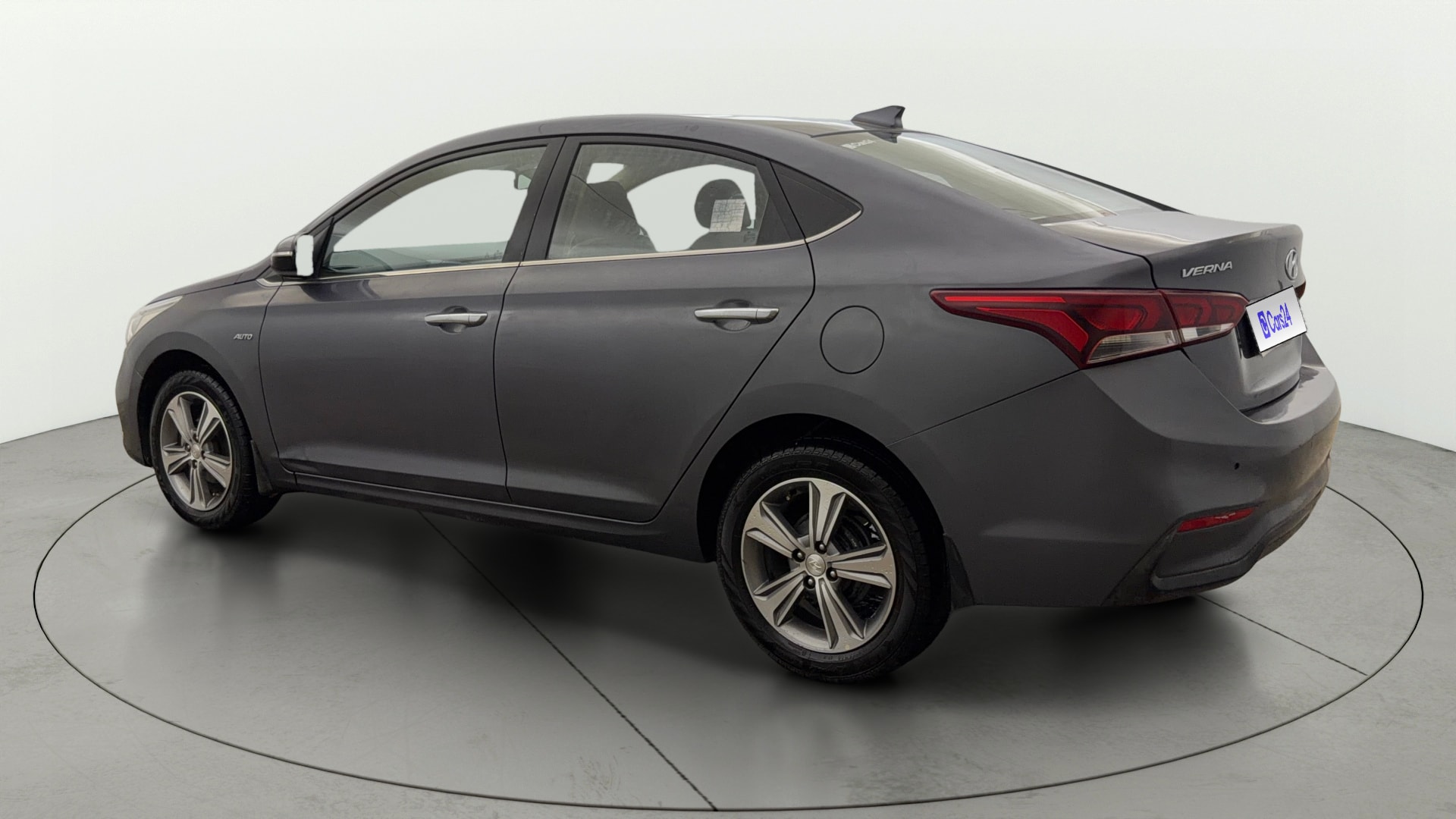 Used 2017 Hyundai Verna Used 2017 Hyundai Verna