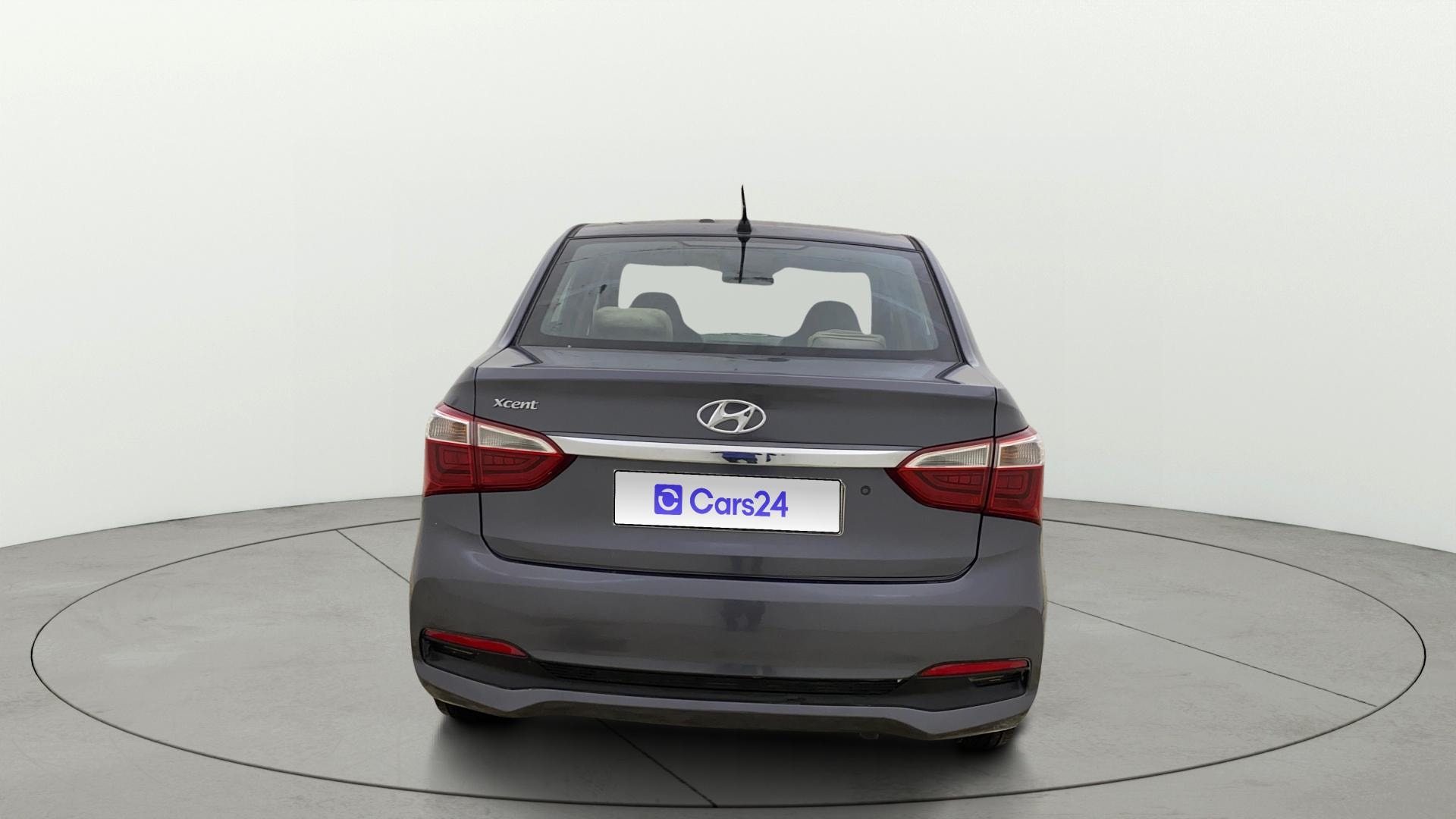 View 2017 Hyundai Xcent E Petrol Image 38 Used 2017 Hyundai Xcent E Petrol Image 38