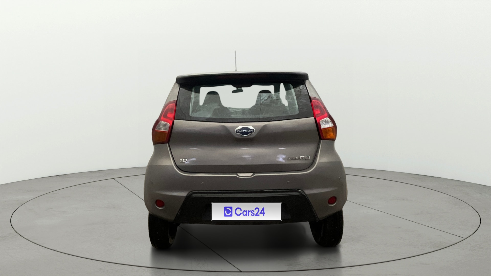 View 2018 Datsun Redi GO T(O) 1.0L- Limited Edition Image 38 Used 2018 Datsun Redi GO T(O) 1.0L- Limited Edition Image 38