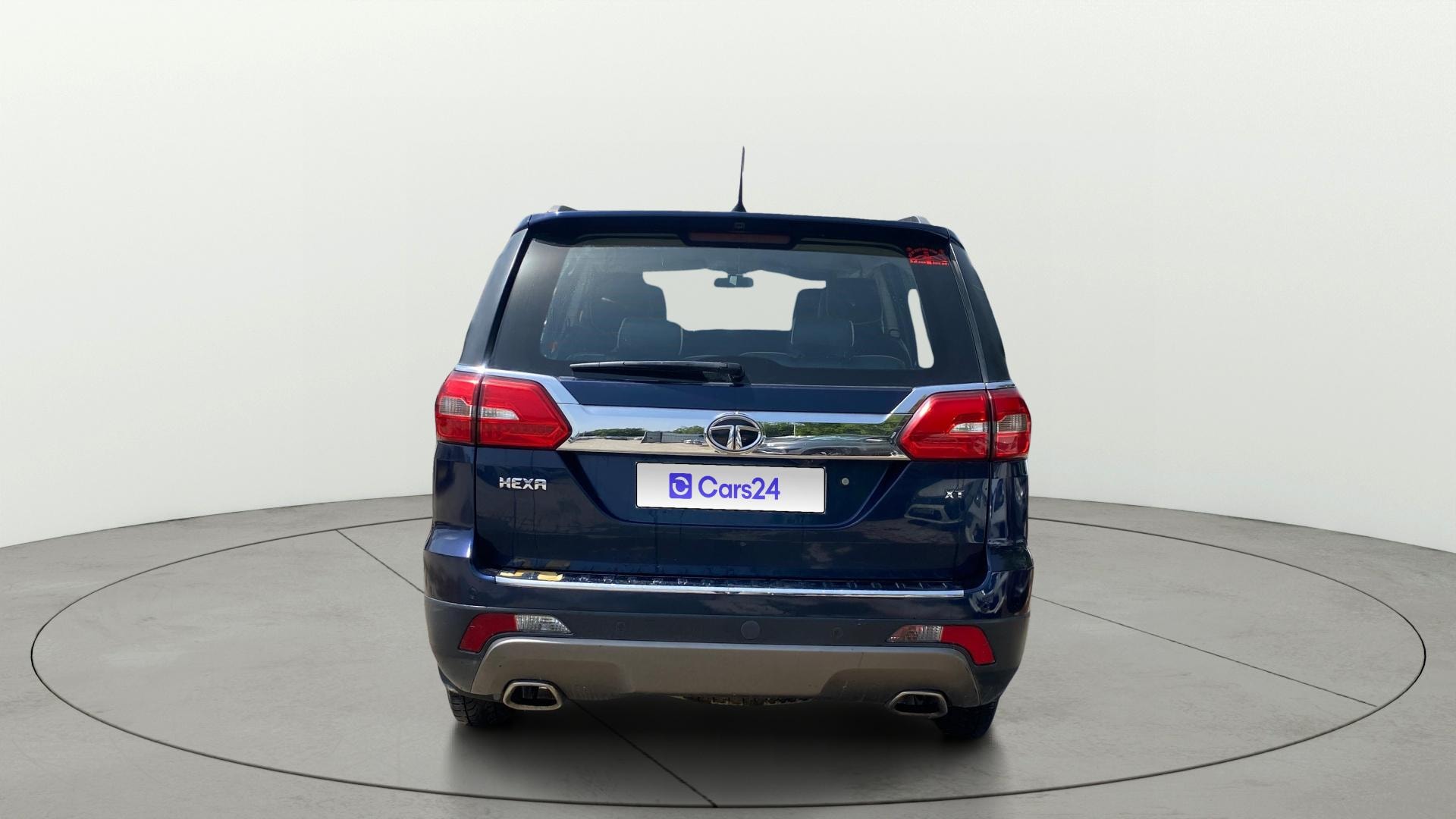 View 2017 Tata Hexa XT 4X2 Image 41 Used 2017 Tata Hexa XT 4X2 Image 41