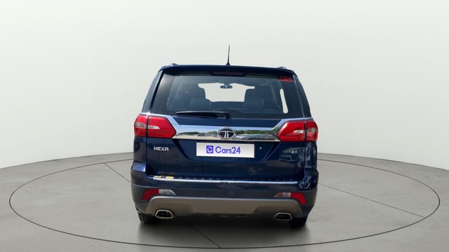 View Tata Hexa Image 41 Used Tata Hexa Image 41