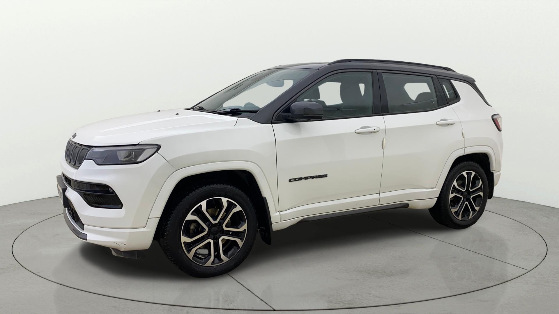 View 2022 Jeep Compass S (O) 1.4 Petrol DDCT Image 22 Used 2022 Jeep Compass S (O) 1.4 Petrol DDCT Image 22