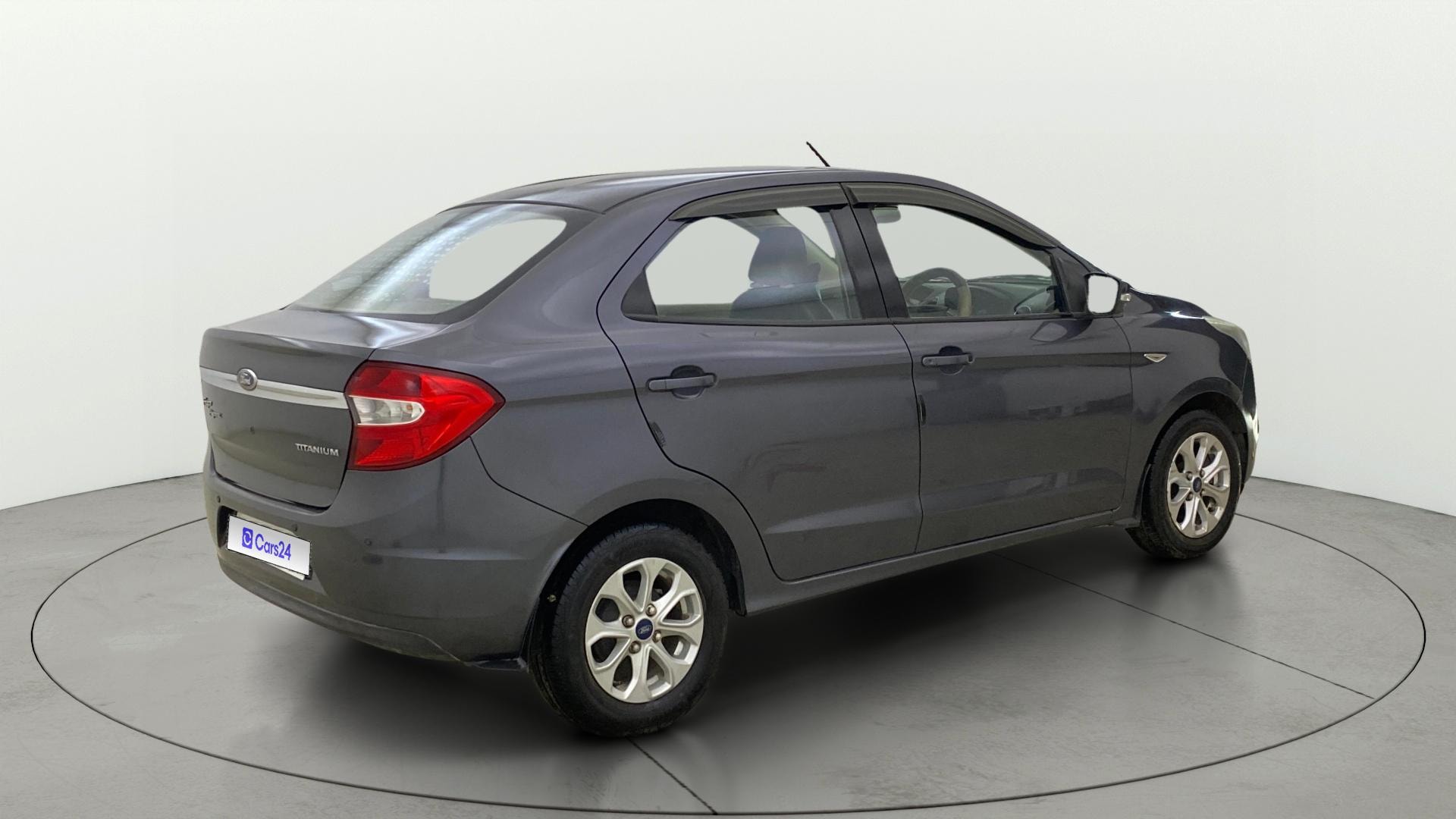 View 2016 Ford Figo Aspire 1.2P Ambiente MT BS IV Image 41 Used 2016 Ford Figo Aspire 1.2P Ambiente MT BS IV Image 41
