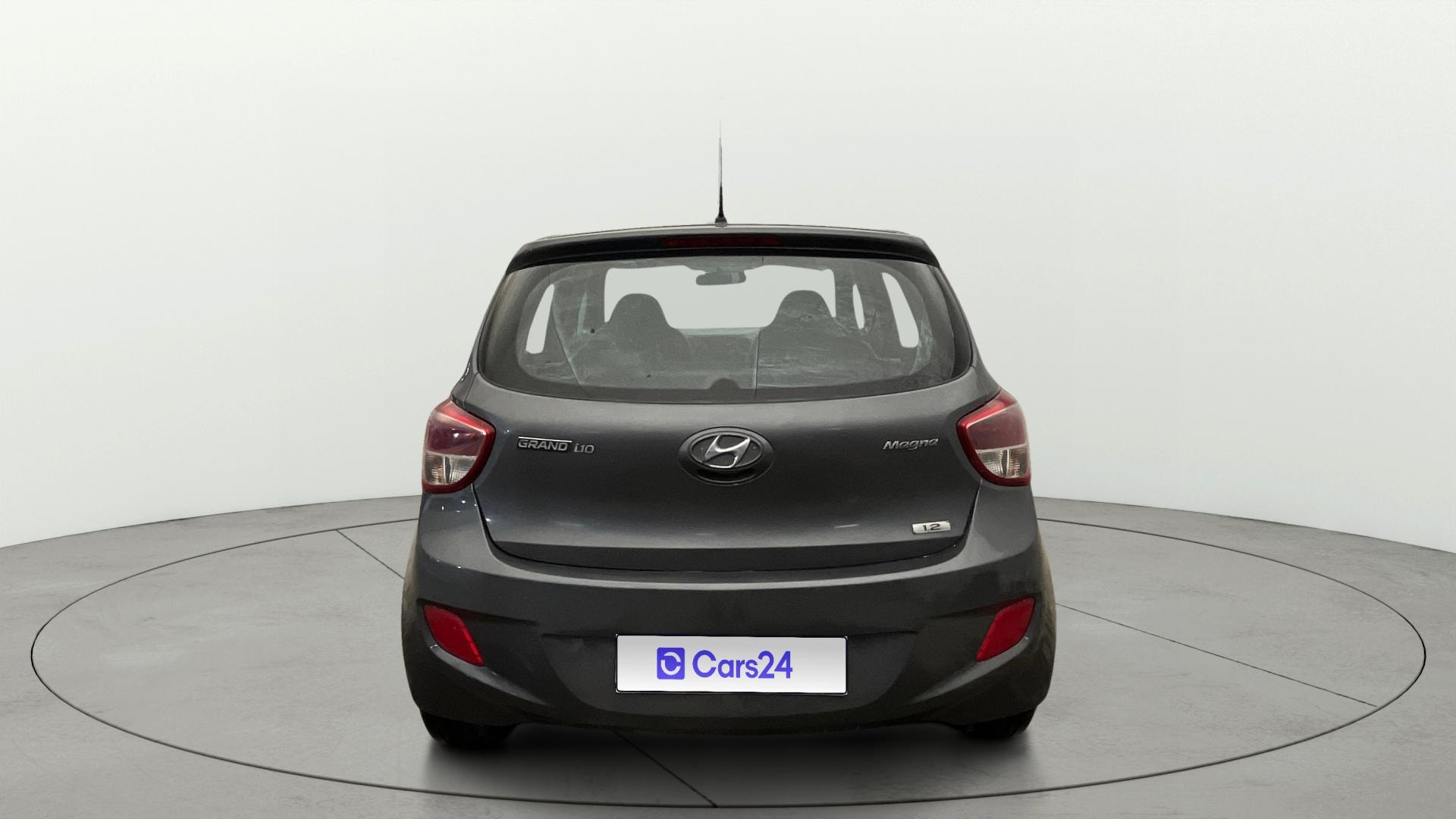 View 2015 Hyundai Grand i10 Magna 1.2 Kappa VTVT Image 38 Used 2015 Hyundai Grand i10 Magna 1.2 Kappa VTVT Image 38