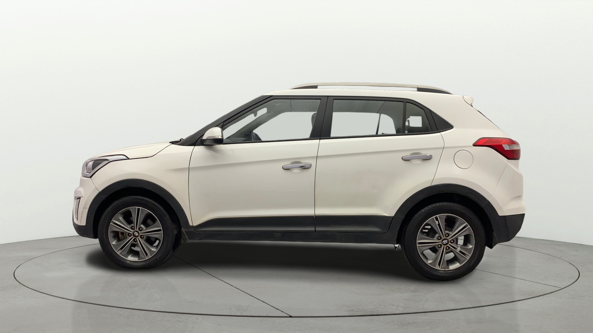 Used 2017 Hyundai Creta Used 2017 Hyundai Creta