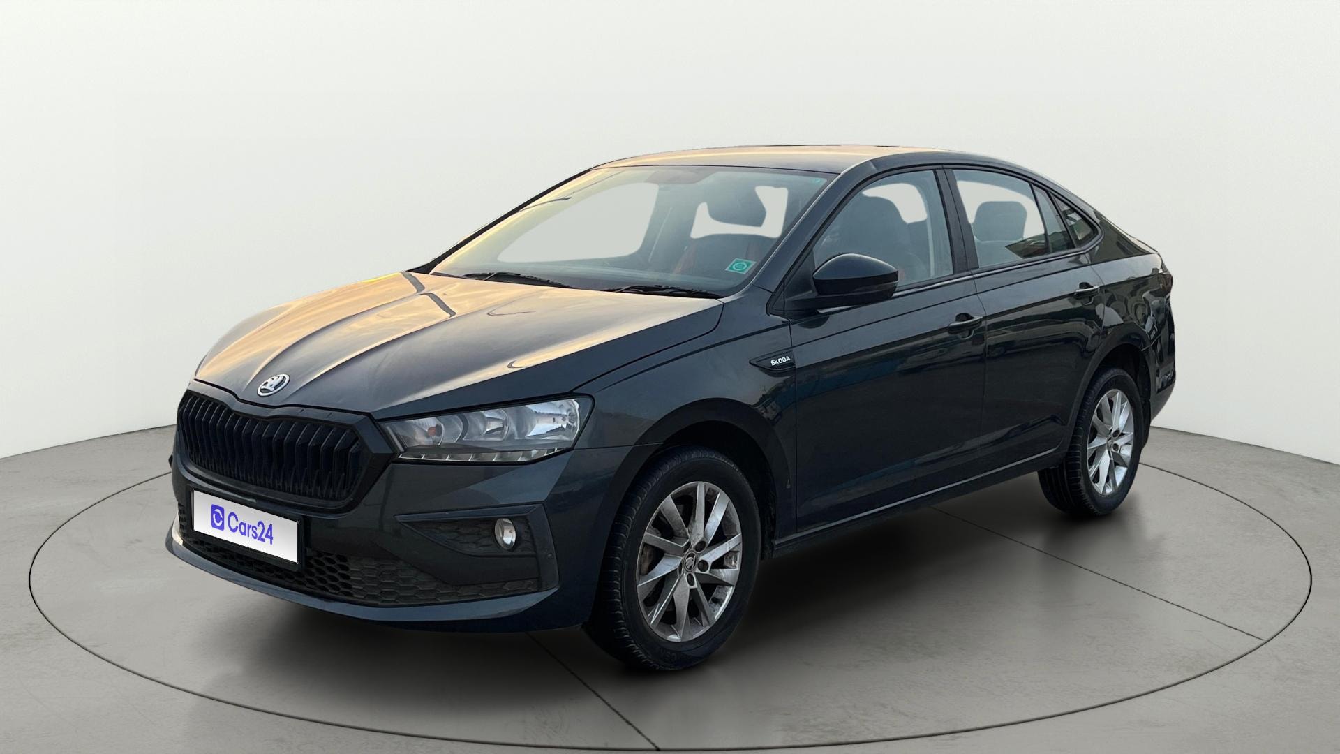 Used 2023 Skoda Slavia Used 2023 Skoda Slavia