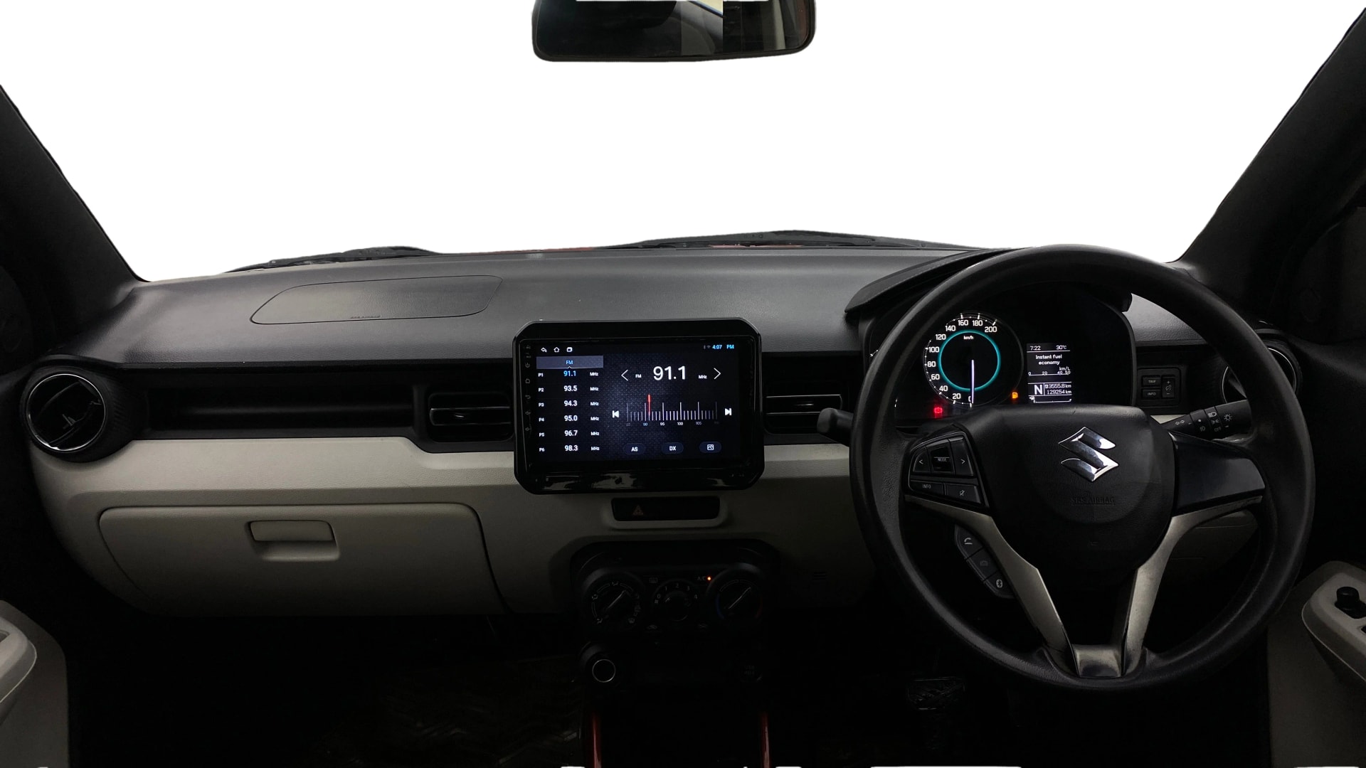 View 2017 Maruti Suzuki 1000 Base Variant Image 30 Used 2017 Maruti Suzuki 1000 Base Variant Image 30