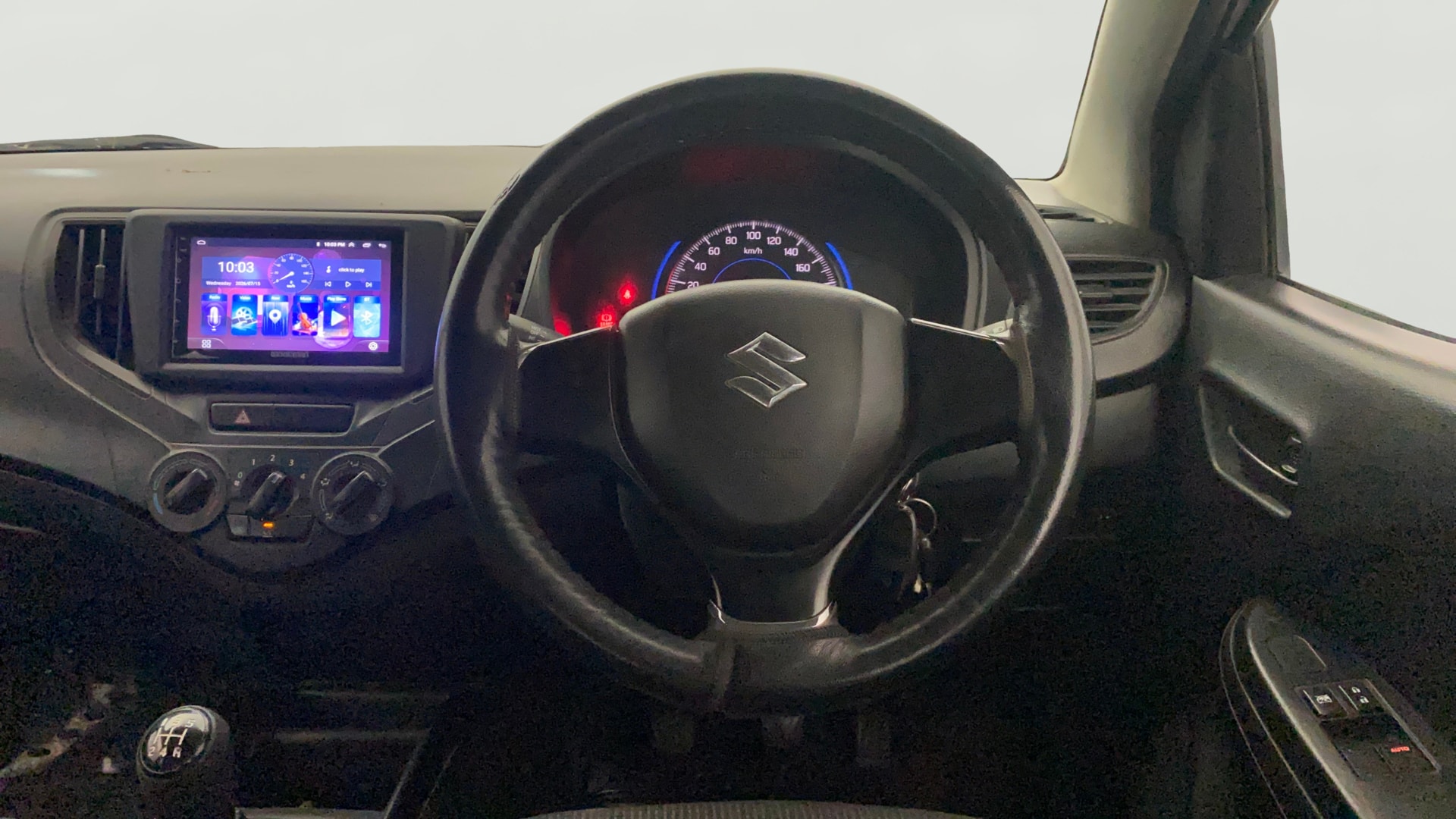 View 2017 Maruti Suzuki 1000 Base Variant Image 20 Used 2017 Maruti Suzuki 1000 Base Variant Image 20