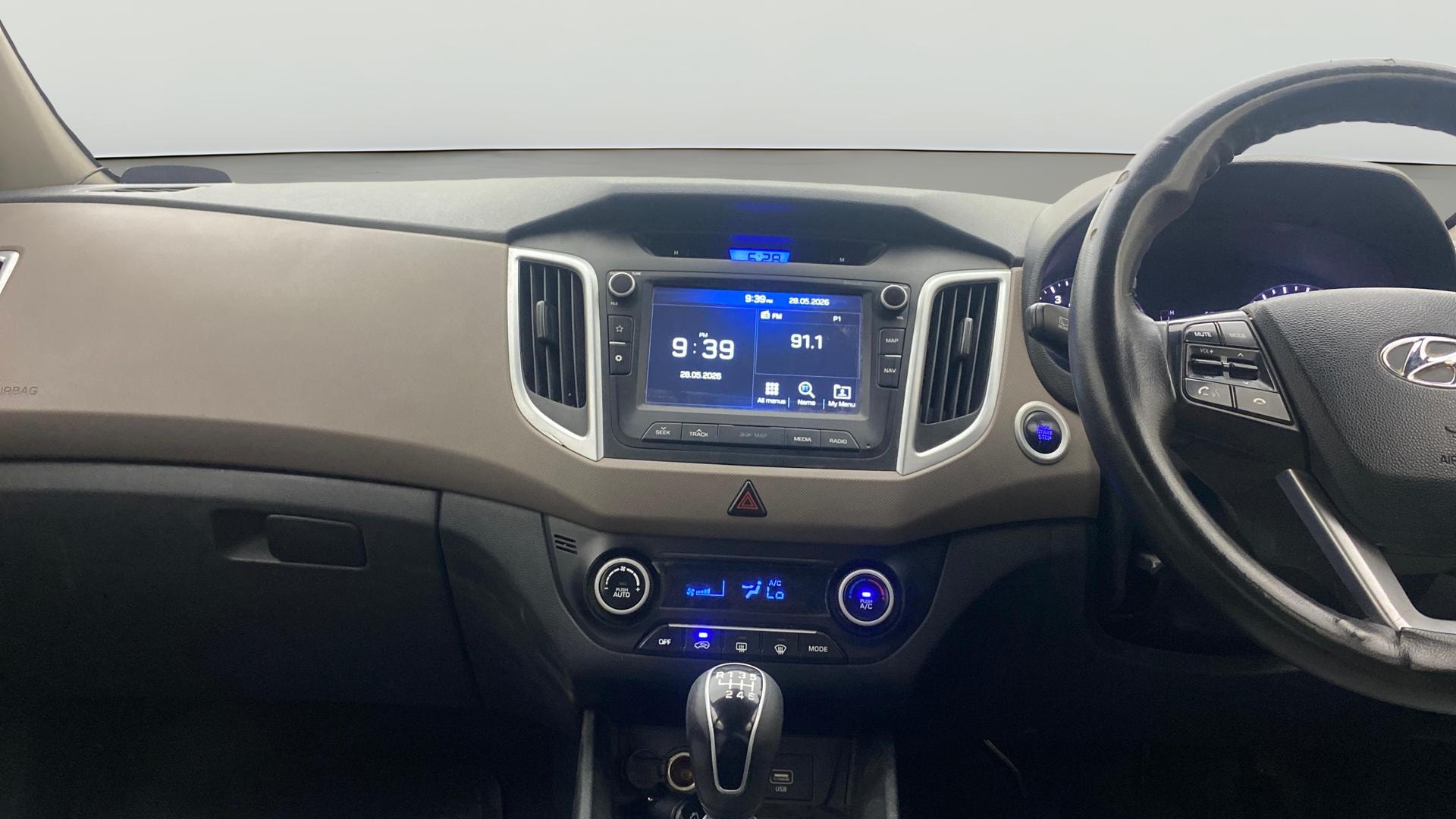 Used 2019 Hyundai Creta Used 2019 Hyundai Creta