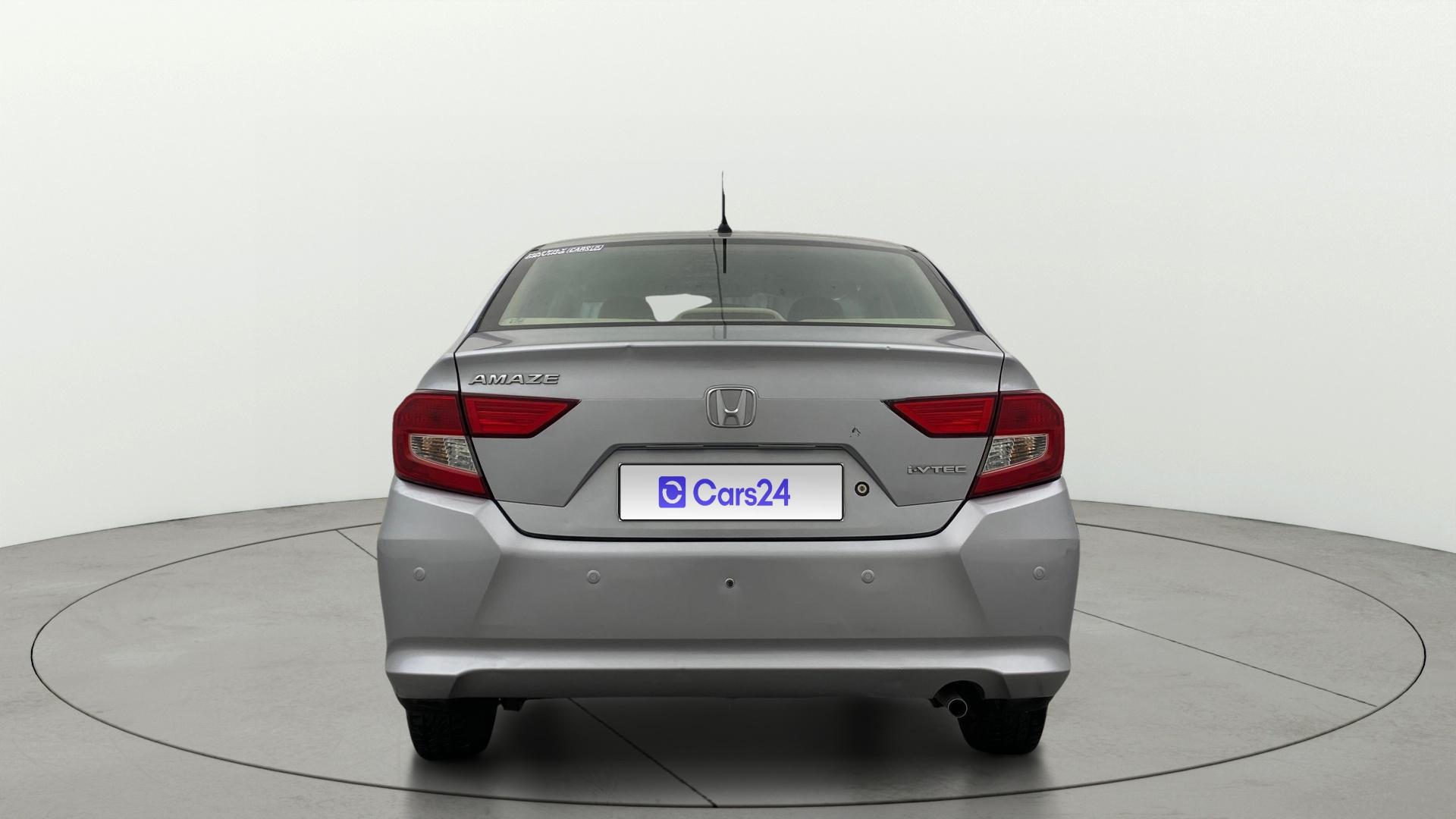 View 2021 Honda Amaze E MT Petrol BS IV Image 39 Used 2021 Honda Amaze E MT Petrol BS IV Image 39