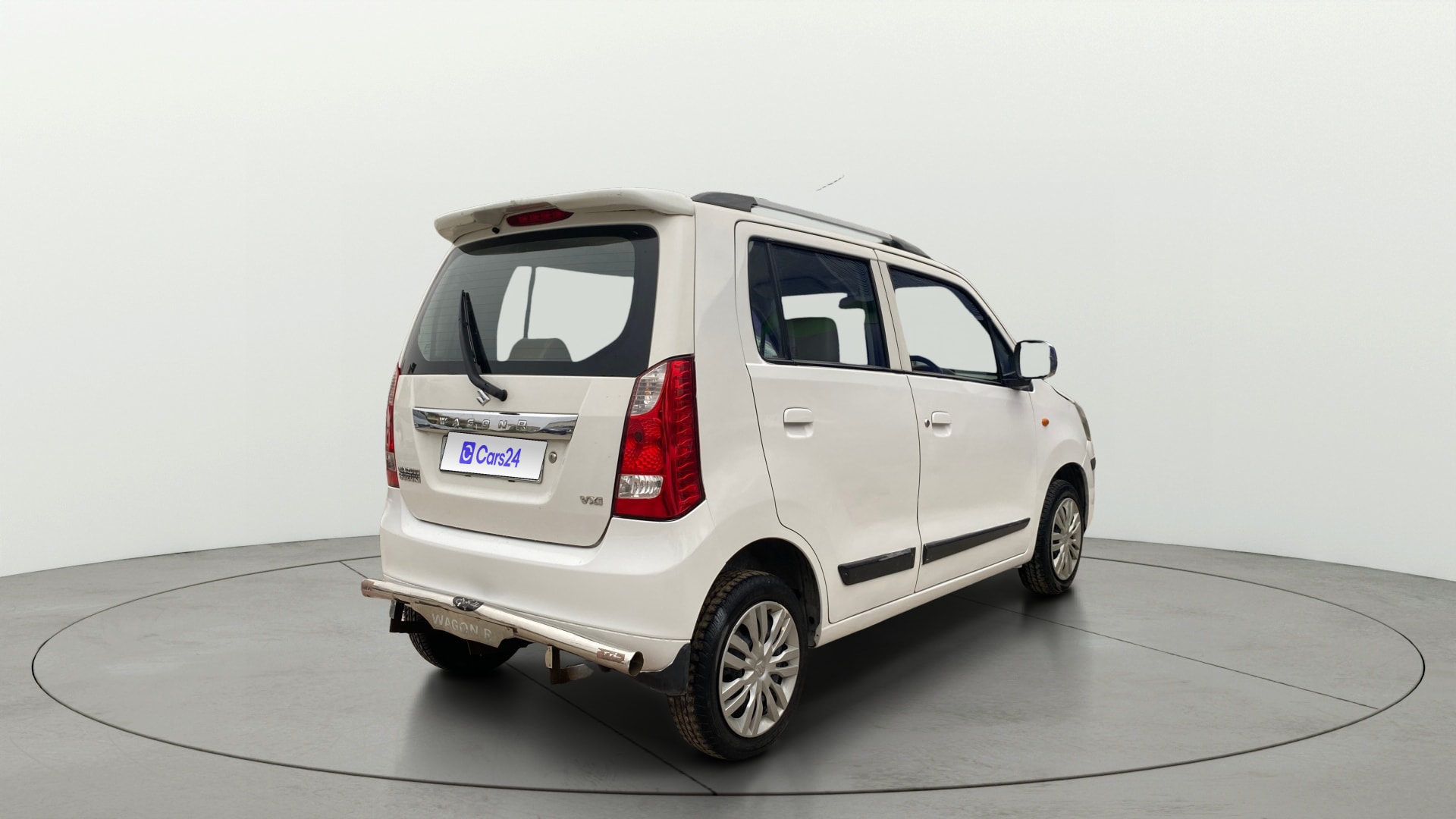 View 2017 Maruti Suzuki 1000 Base Variant Image 42 Used 2017 Maruti Suzuki 1000 Base Variant Image 42