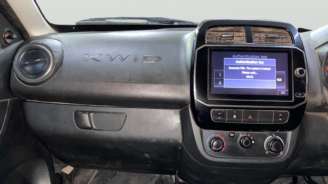 View Renault Kwid Image 30 Used Renault Kwid Image 30