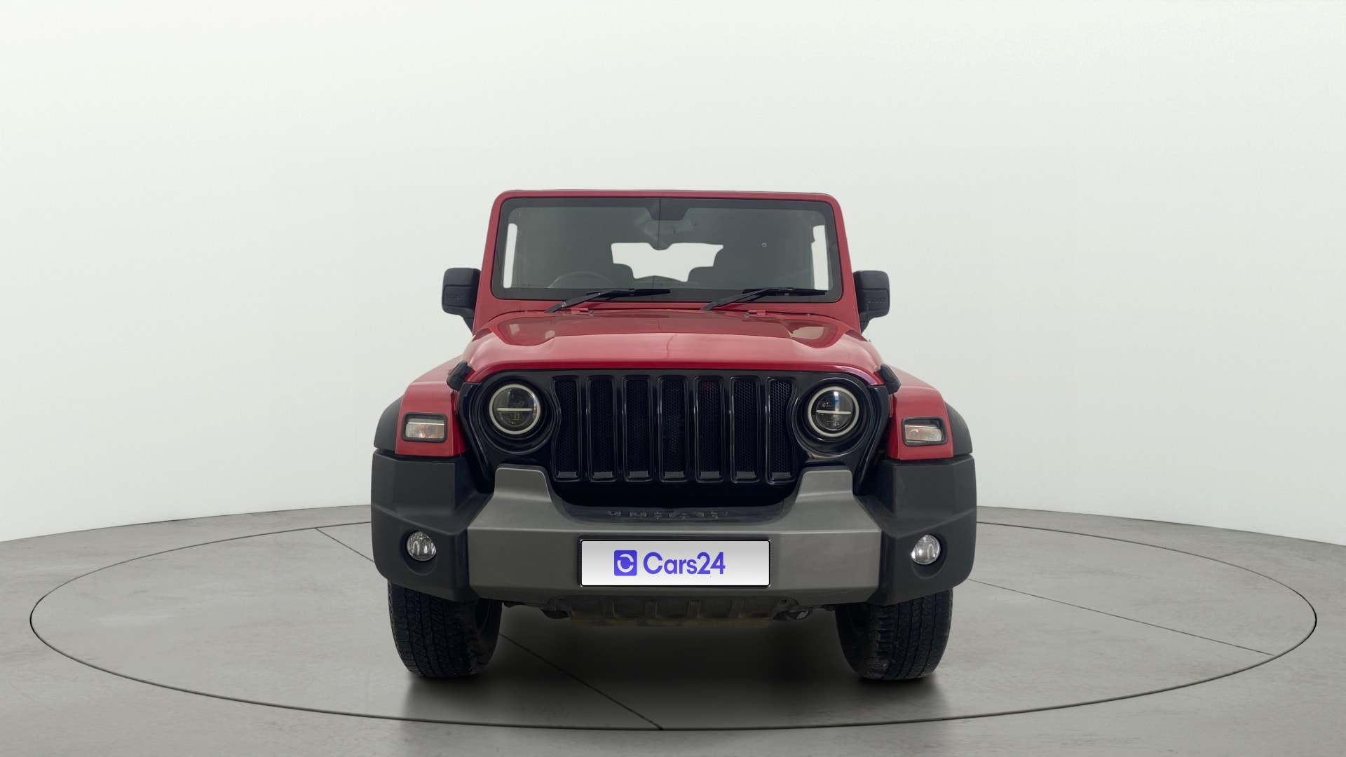 Used 2022 Mahindra Thar Used 2022 Mahindra Thar
