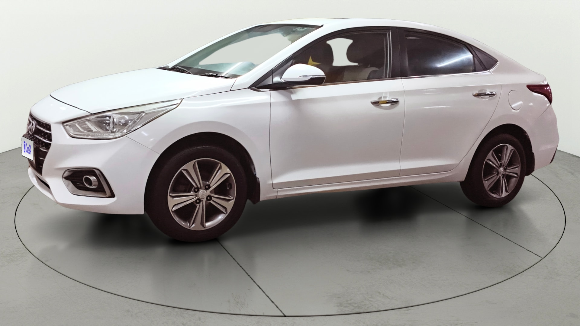 View 2018 Hyundai Verna 1.6 VTVT SX (O) Image 22 Used 2018 Hyundai Verna 1.6 VTVT SX (O) Image 22