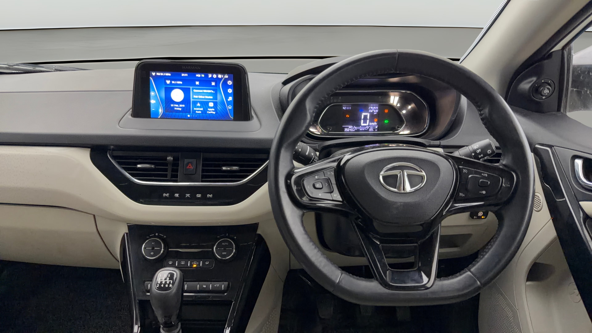 View 2024 Tata Nexon Revotron XE Image 21 Used 2024 Tata Nexon Revotron XE Image 21