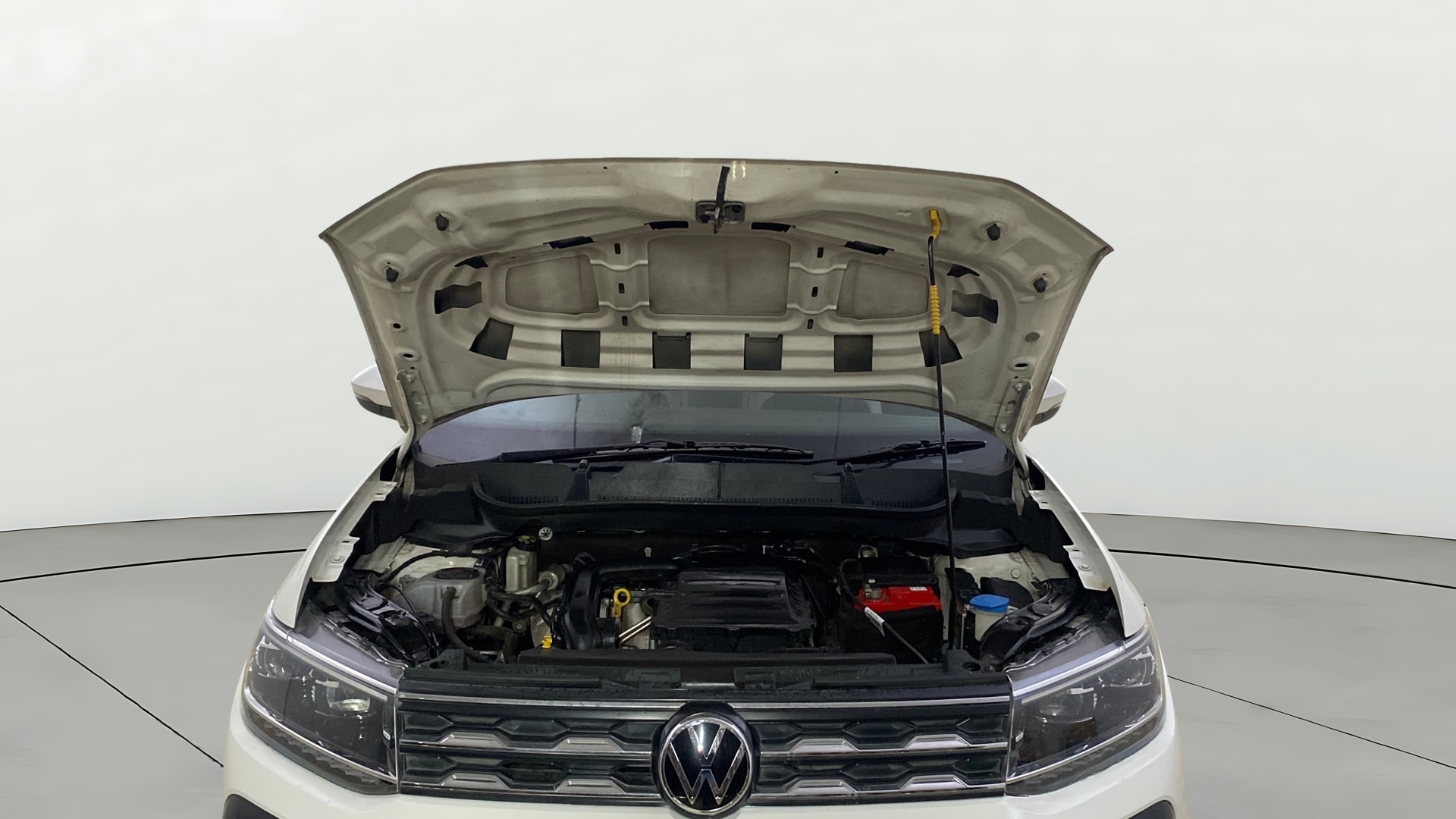 Used 2022 Volkswagen Taigun Used 2022 Volkswagen Taigun