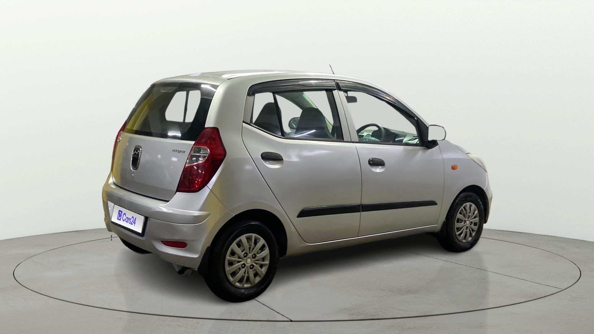 View 2014 Hyundai i10 1.1 Magna Image 41 Used 2014 Hyundai i10 1.1 Magna Image 41