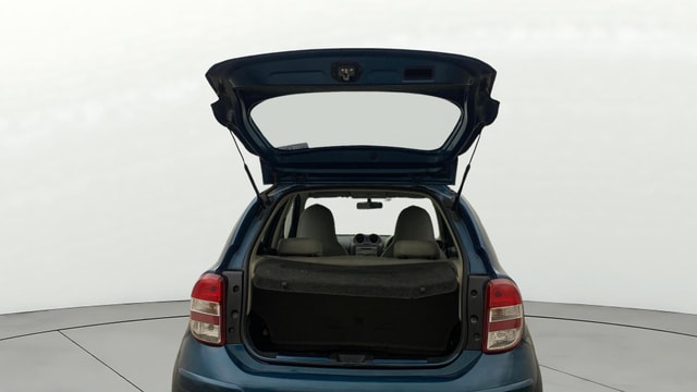 View Nissan Micra Active Image 16 Used Nissan Micra Active Image 16
