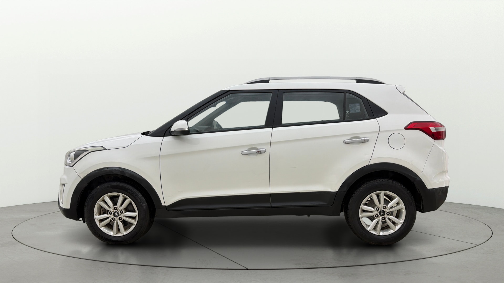 Used 2015 Hyundai Creta Used 2015 Hyundai Creta