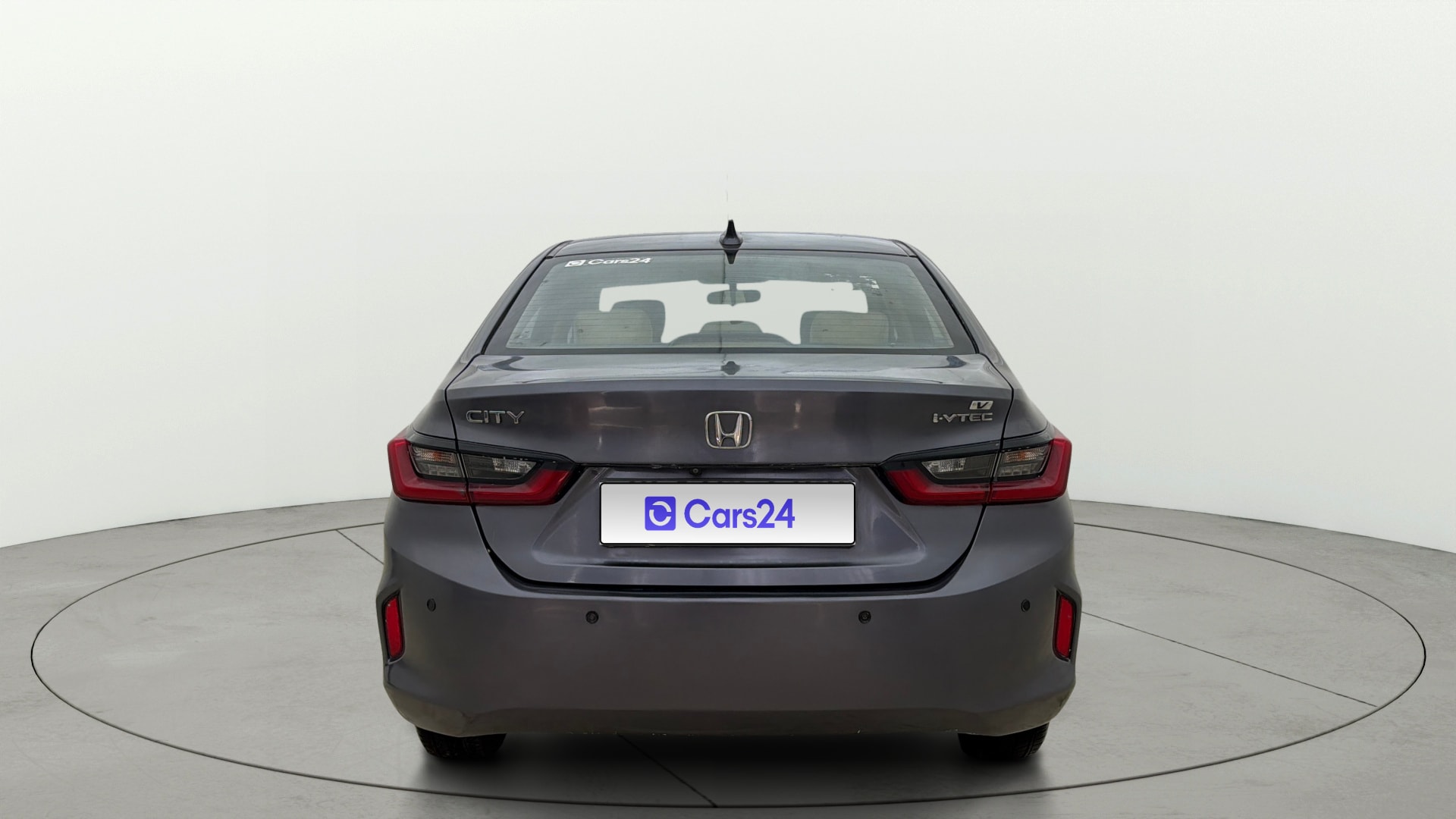 Used 2021 Honda City Used 2021 Honda City