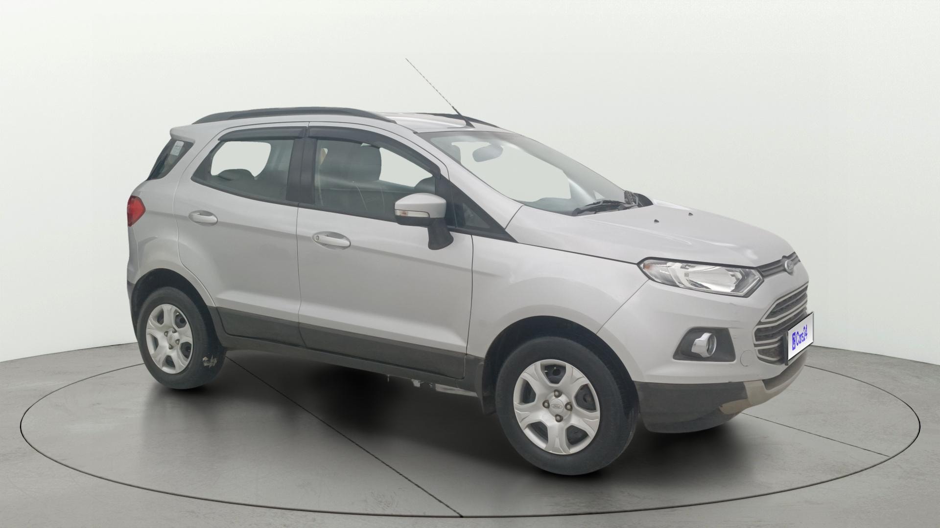 View 2017 Ford EcoSport 1.5 TDCi Diesel Ambiente BS IV Image 36 Used 2017 Ford EcoSport 1.5 TDCi Diesel Ambiente BS IV Image 36