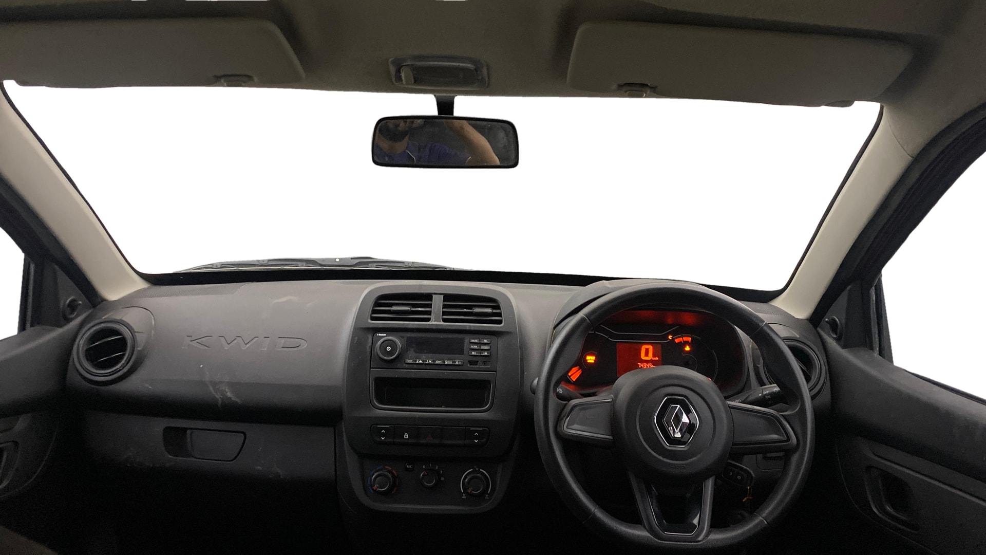 View 2021 Renault Kwid RXL Image 15 Used 2021 Renault Kwid RXL Image 15
