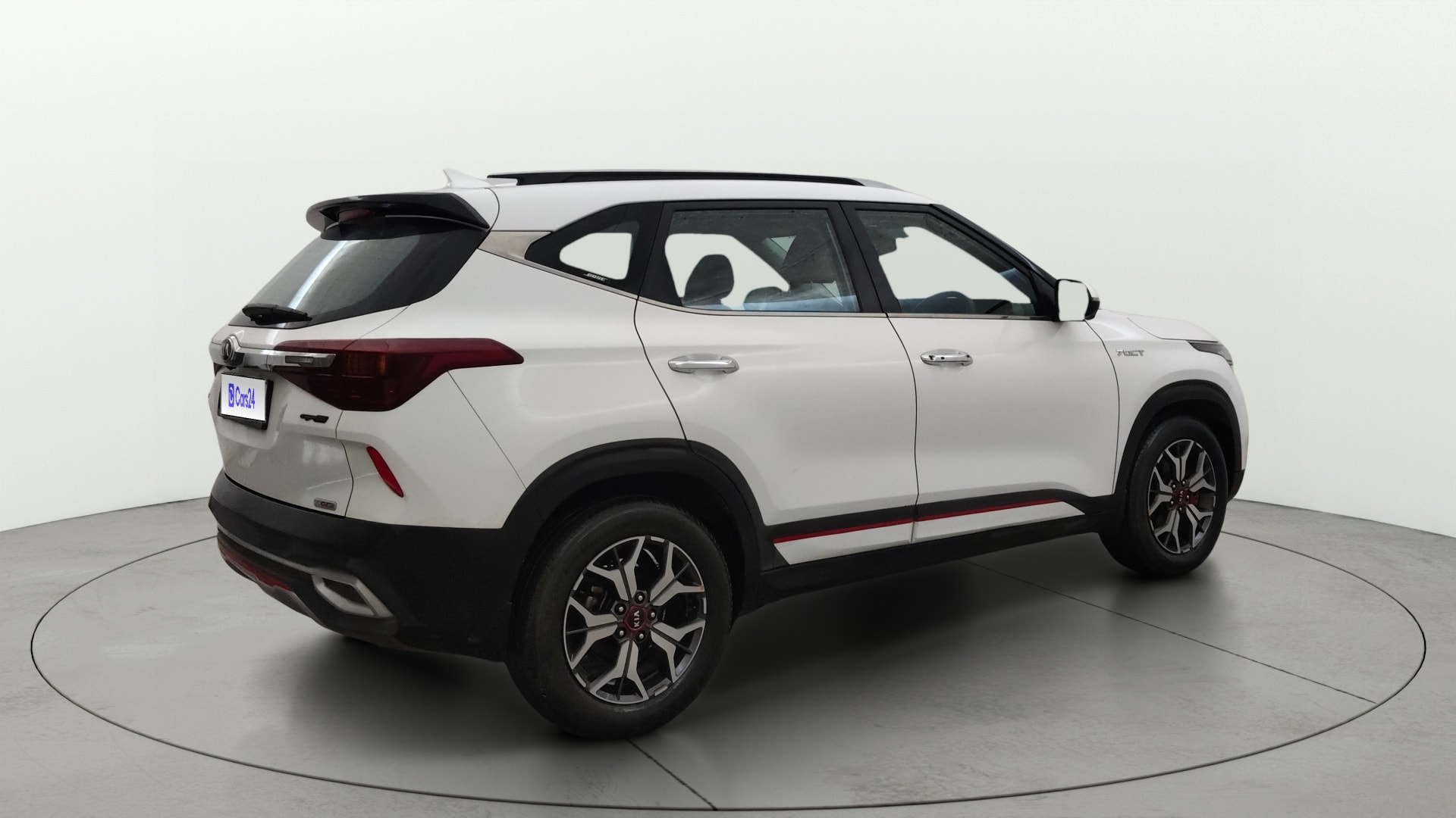 Used 2019 Kia Seltos Used 2019 Kia Seltos