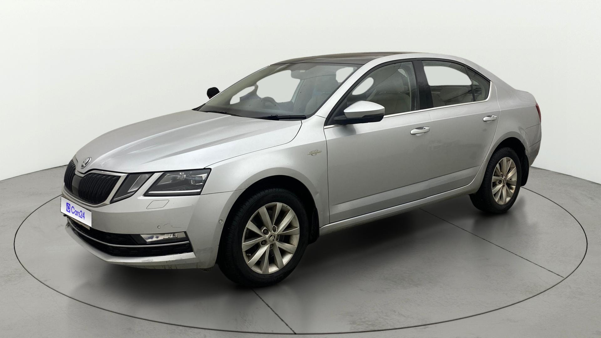 View 2017 Skoda Octavia 1.8 Style Plus TSI AT Image 22 Used 2017 Skoda Octavia 1.8 Style Plus TSI AT Image 22