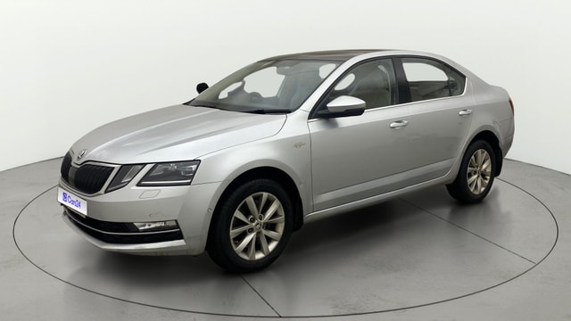 View Skoda Octavia Image 22 Used Skoda Octavia Image 22