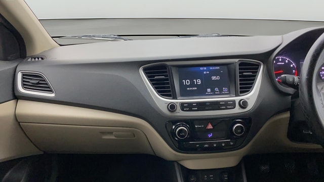 View Hyundai Verna Image 18 Used Hyundai Verna Image 18