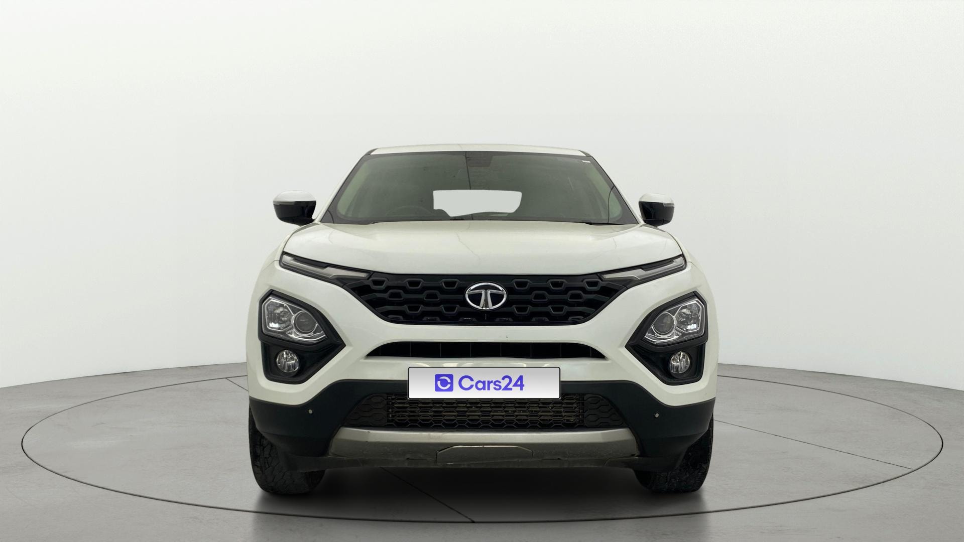 Used 2019 Tata Harrier Used 2019 Tata Harrier