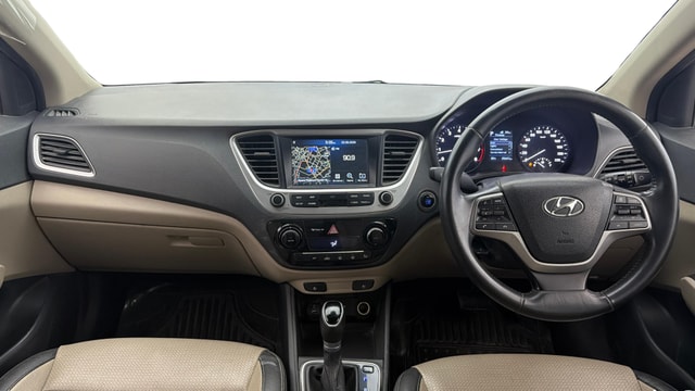 View Hyundai Verna Image 16 Used Hyundai Verna Image 16