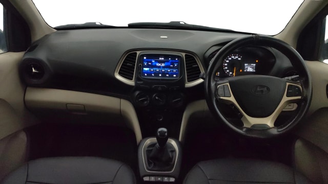 View Hyundai New Santro Image 15 Used Hyundai New Santro Image 15