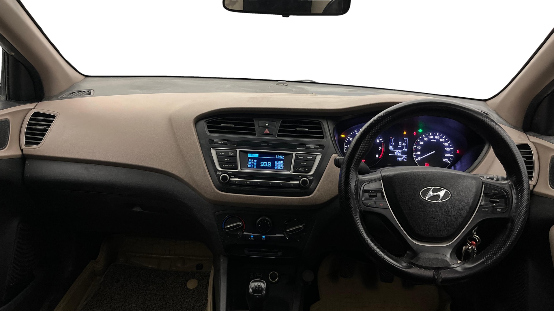View 2015 Hyundai Elite i20 Magna 1.2 Image 15 Used 2015 Hyundai Elite i20 Magna 1.2 Image 15