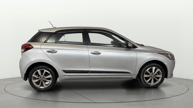 View Hyundai Elite i20 Image 27 Used Hyundai Elite i20 Image 27