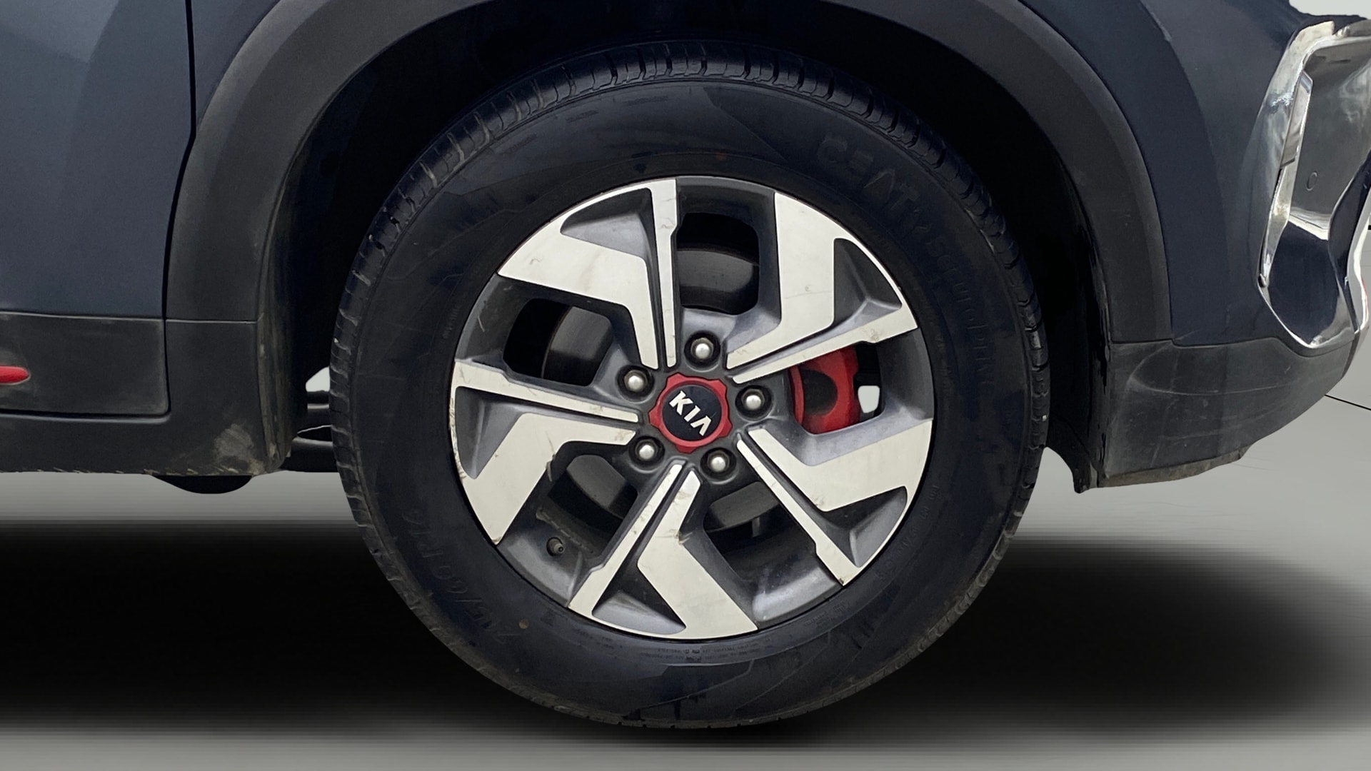 View 2020 Kia Sonet GTX Plus DCT Petrol Image 43 Used 2020 Kia Sonet GTX Plus DCT Petrol Image 43