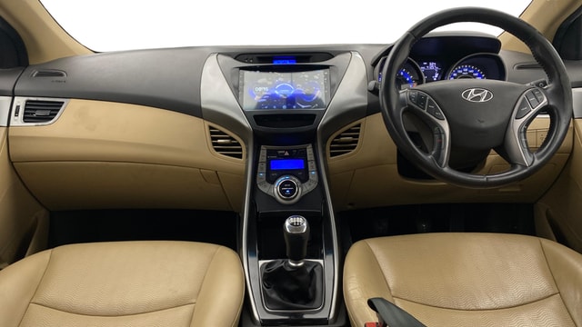 View Hyundai Elantra Image 16 Used Hyundai Elantra Image 16