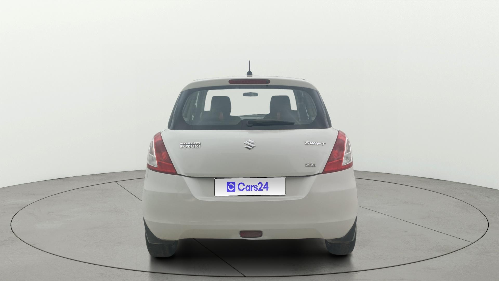 View 2013 Maruti Suzuki 1000 Base Variant Image 38 Used 2013 Maruti Suzuki 1000 Base Variant Image 38