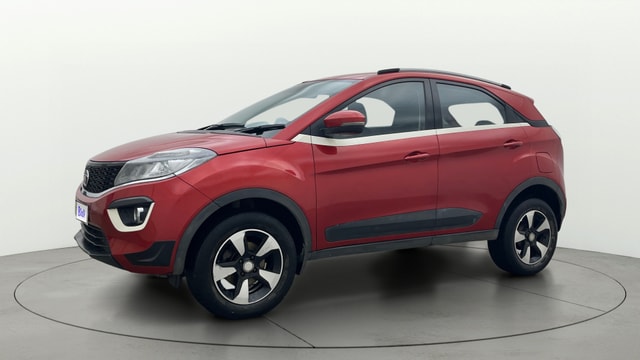 View Tata Nexon Image 36 Used Tata Nexon Image 36