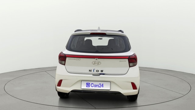 View Hyundai Grand i10 Nios Image 40 Used Hyundai Grand i10 Nios Image 40