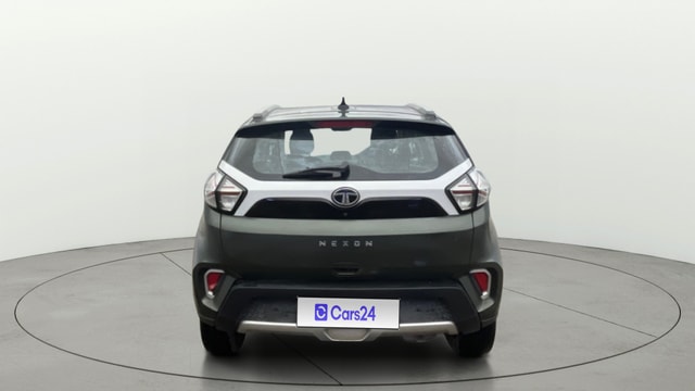 View Tata Nexon Image 44 Used Tata Nexon Image 44