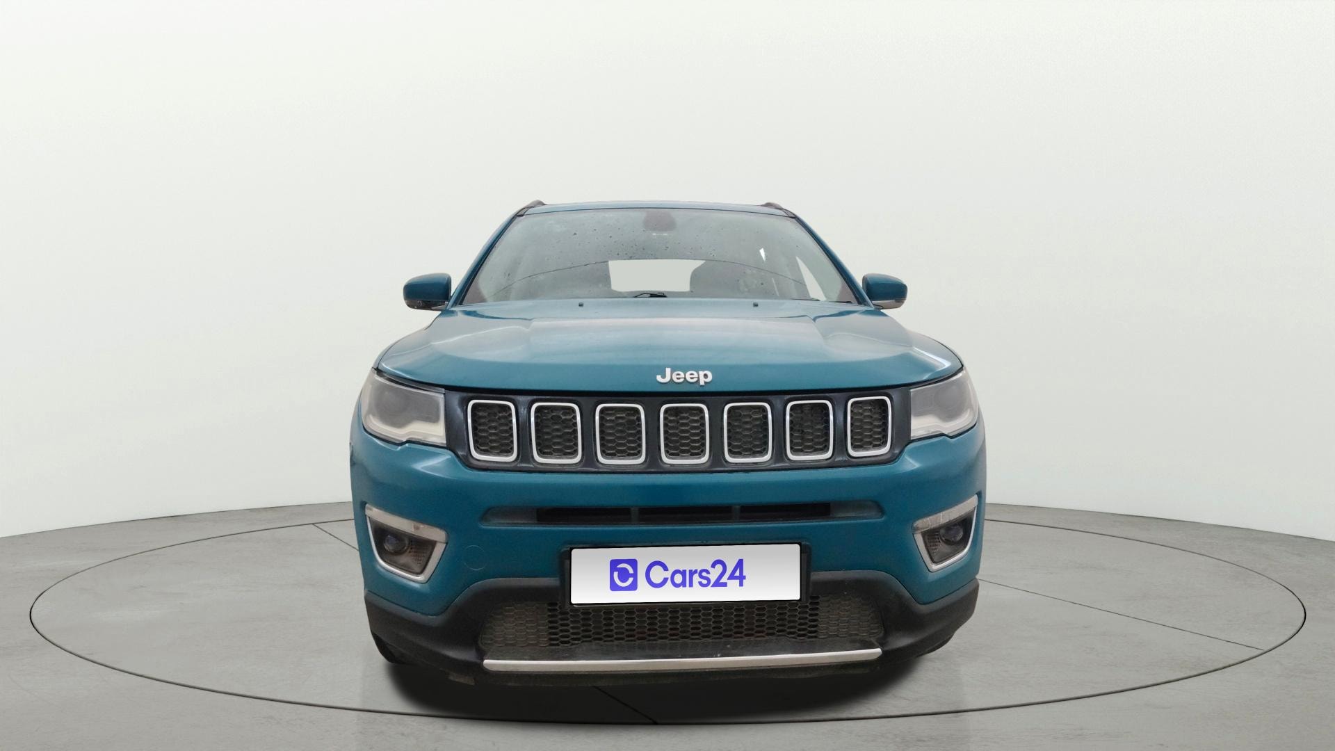 View 2018 Jeep Compass Limited 1.4 Multi AIR Petrol DDCT AT BS IV Image 1 Used 2018 Jeep Compass Limited 1.4 Multi AIR Petrol DDCT AT BS IV Image 1
