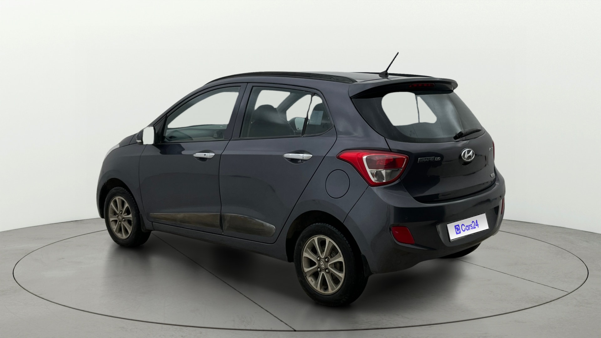 Used 2014 Hyundai Grand i10 Used 2014 Hyundai Grand i10