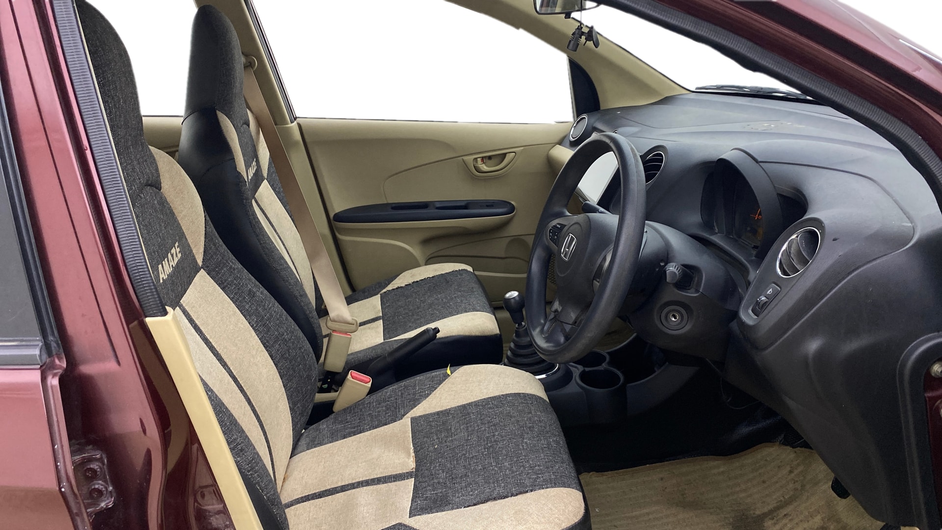 View 2014 Honda Amaze E MT Petrol BS IV Image 25 Used 2014 Honda Amaze E MT Petrol BS IV Image 25