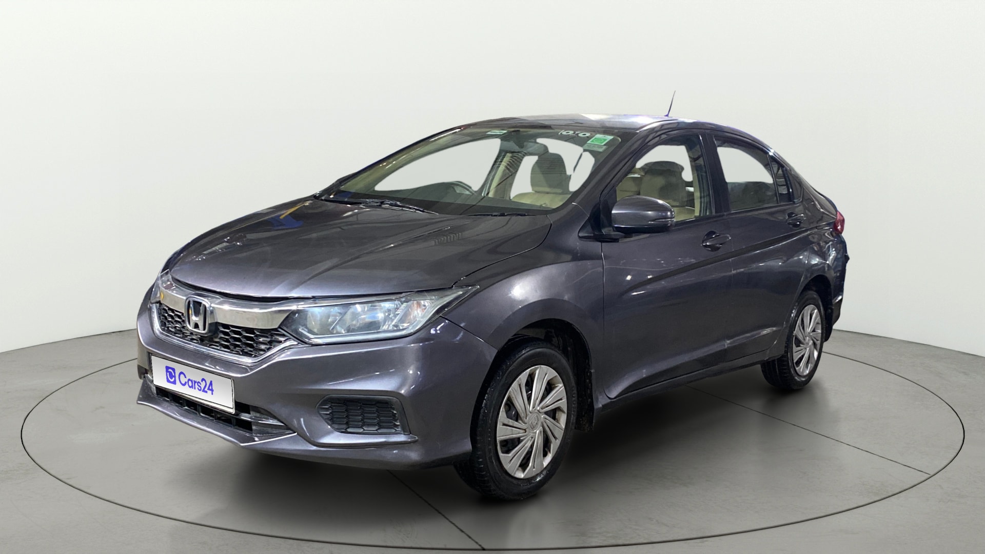 View 2017 Honda City ZX MT Diesel Anniversary Edition Image 35 Used 2017 Honda City ZX MT Diesel Anniversary Edition Image 35