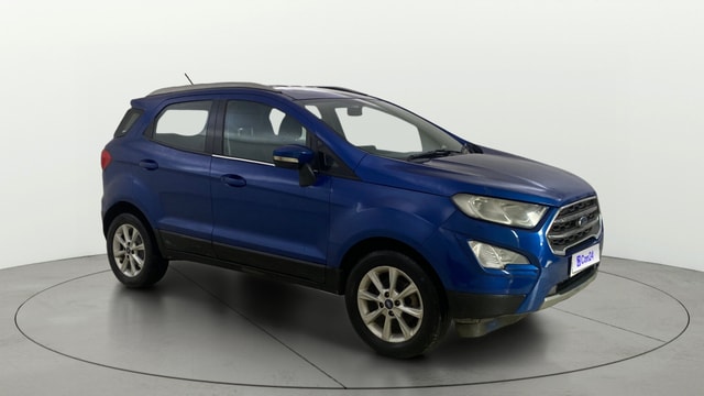 View Ford EcoSport Image 21 Used Ford EcoSport Image 21