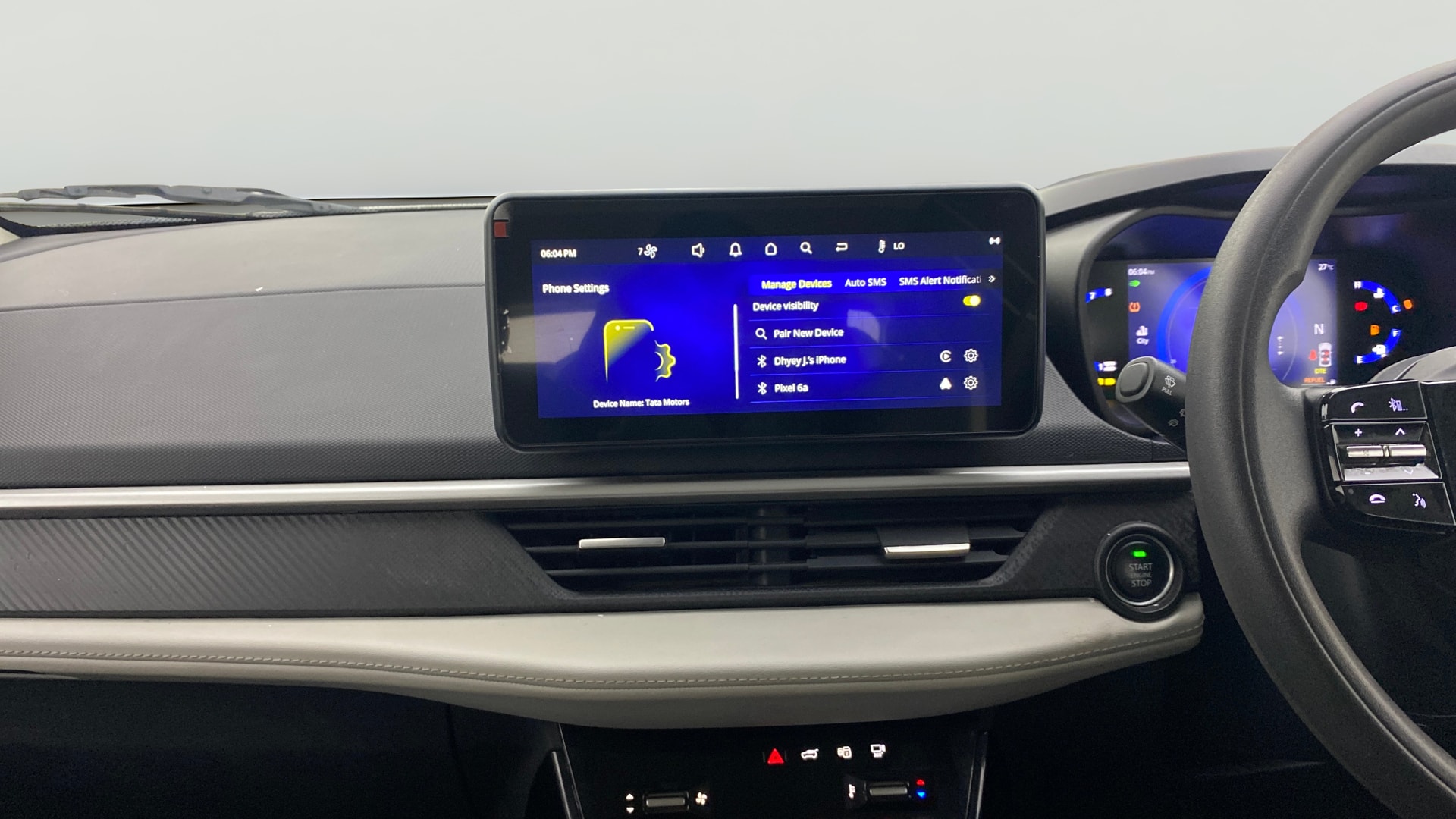 View 2024 Tata Nexon Revotron XE Image 18 Used 2024 Tata Nexon Revotron XE Image 18