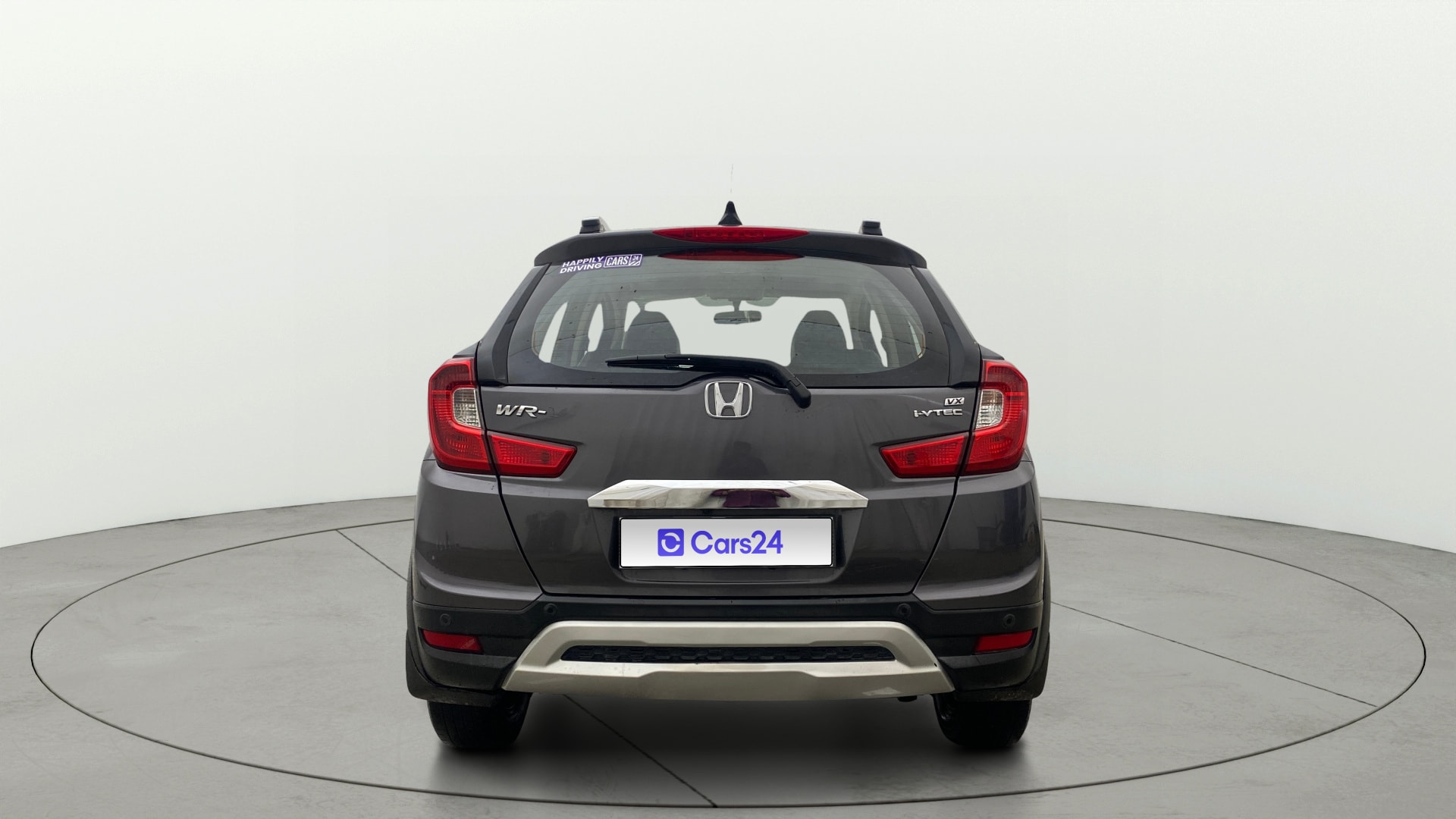 View 2019 Honda WR-V S MT Diesel Edge Edition Image 40 Used 2019 Honda WR-V S MT Diesel Edge Edition Image 40