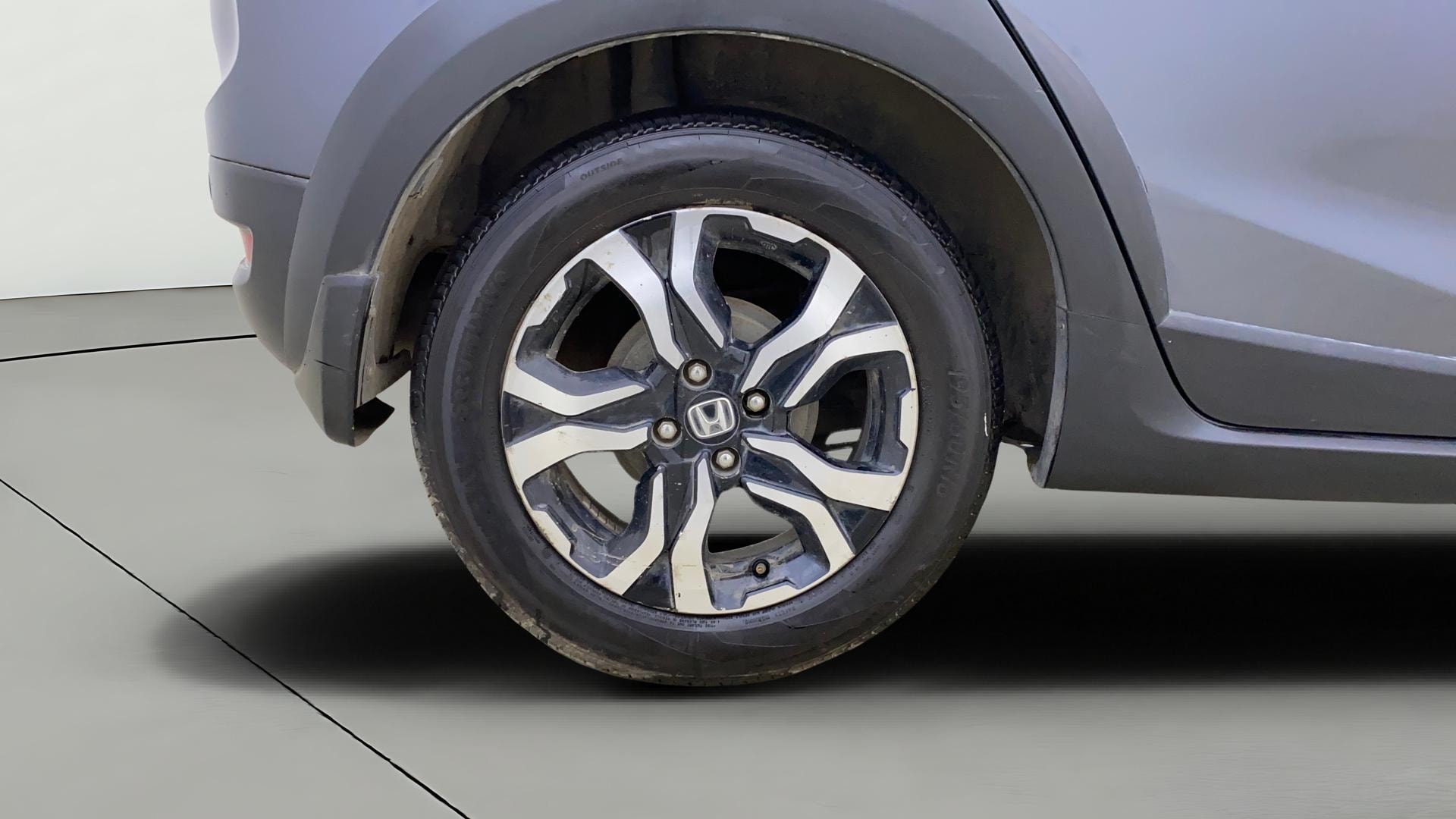 View 2022 Honda WR-V S MT Diesel Edge Edition Image 25 Used 2022 Honda WR-V S MT Diesel Edge Edition Image 25